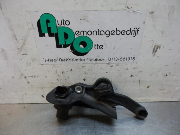 Begagnade Vevaxelsensor Peugeot 307 (3A/C/D) 1.4 Pris € 10,00 Marginaltabell erbjuds av Autodemontagebedrijf Otte