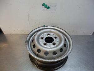 Used Set of wheels Mercedes Sprinter Price € 100,00 Margin scheme offered by Autodemontagebedrijf Otte