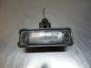 Registration plate light from a Volkswagen Lupo (6X1) 1.2 TDI 3L 2000