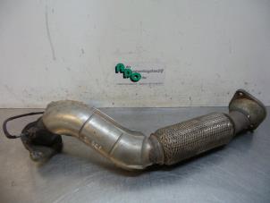Used Exhaust front section Renault Master III (ED/HD/UD) 2.5 dCi 150 FAP Price € 75,00 Margin scheme offered by Autodemontagebedrijf Otte