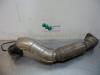 Exhaust front section from a Renault Master III (ED/HD/UD), 2000 / 2010 2.5 dCi 150 FAP, CHC, Diesel, 2.464cc, 107kW (145pk), FWD, G9U632; MY, 2006-08 / 2010-04, EDC3; EDCY; UD13; UDC3; UDCY 2007