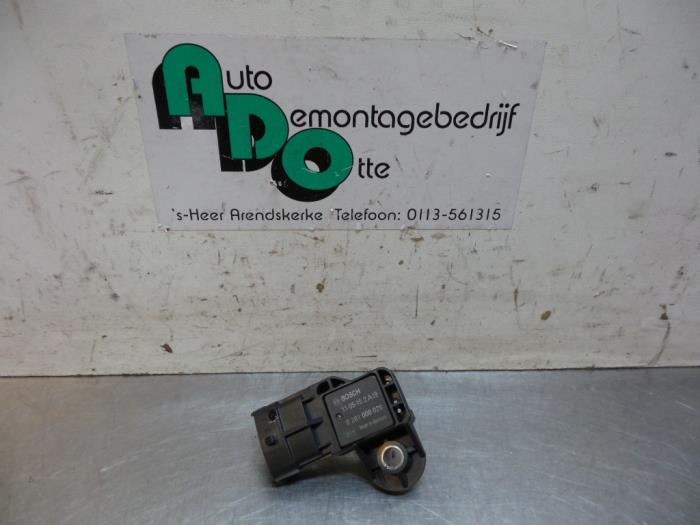 Usados Sensor Map (colector de admisión) Alfa Romeo 159 (939AX) 1.9 JTDm Precio € 10,00 Norma de margen ofrecido por Autodemontagebedrijf Otte