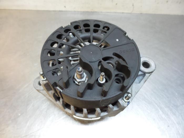 Dynamo Alfa Romeo 159 1.9 JTDm - 602510 939A1000 DENSO