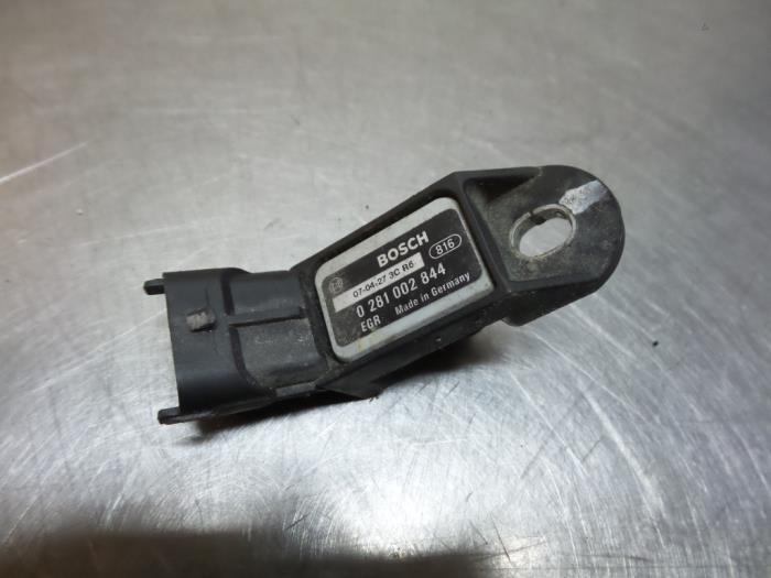 Begagnade MAP-sensor (insugsrör) Opel Combo (Corsa C) 1.3 CDTI 16V Pris € 15,00 Marginaltabell erbjuds av Autodemontagebedrijf Otte