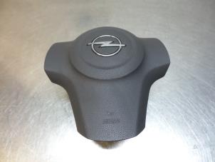 Used Left airbag (steering wheel) Opel Corsa D 1.4 16V Twinport Price € 25,00 Margin scheme offered by Autodemontagebedrijf Otte