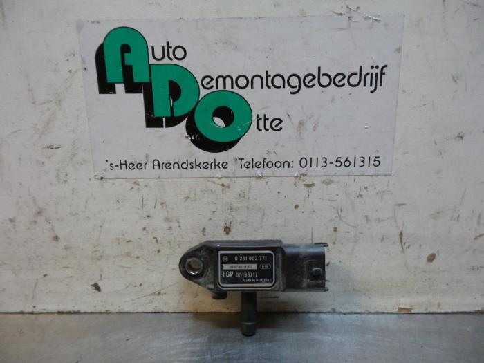 Begagnade Partikelfiltersensor Alfa Romeo 159 (939AX) 1.9 JTDm Pris € 25,00 Marginaltabell erbjuds av Autodemontagebedrijf Otte