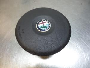 Gebrauchte Airbag links (Lenkrad) Alfa Romeo 159 (939AX) 1.9 JTDm Preis € 100,00 Margenregelung angeboten von Autodemontagebedrijf Otte
