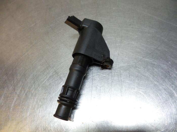Used Ignition coil Peugeot 407 SW (6E) 3.0 V6 24V VVT Price € 25,00 Margin scheme offered by Autodemontagebedrijf Otte