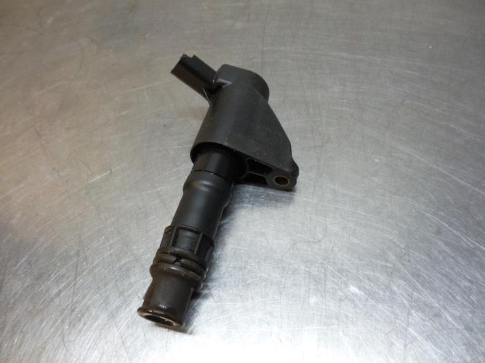 Used Ignition coil Peugeot 407 SW (6E) 3.0 V6 24V VVT Price € 25,00 Margin scheme offered by Autodemontagebedrijf Otte