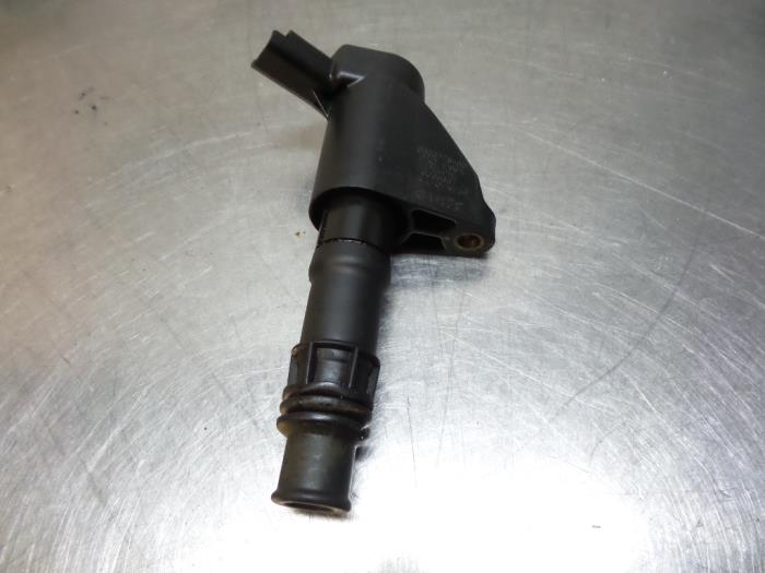 Used Ignition coil Peugeot 407 SW (6E) 3.0 V6 24V VVT Price € 25,00 Margin scheme offered by Autodemontagebedrijf Otte