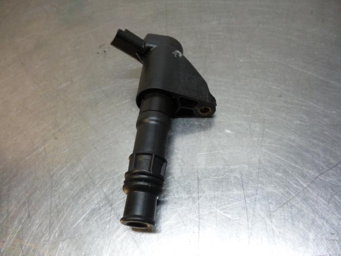 Used Ignition coil Peugeot 407 SW (6E) 3.0 V6 24V VVT Price € 25,00 Margin scheme offered by Autodemontagebedrijf Otte