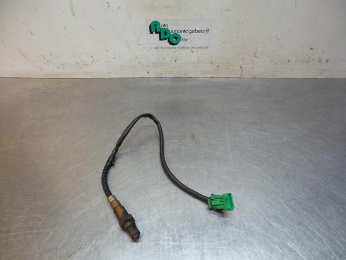 Usados Sonda Lambda Peugeot 407 SW (6E) 3.0 V6 24V VVT Precio € 25,00 Norma de margen ofrecido por Autodemontagebedrijf Otte