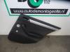 Rear door trim 4-door, right from a BMW 3 serie (E46/4), 1997 / 2005 320d 16V, Saloon, 4-dr, Diesel, 1.995cc, 110kW (150pk), RWD, M47D20; 204D1, 2001-09 / 2005-05, AS71; AS72 2003