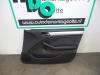 Front door trim 4-door, right from a BMW 3 serie (E46/4), 1997 / 2005 320d 16V, Saloon, 4-dr, Diesel, 1.995cc, 110kW (150pk), RWD, M47D20; 204D1, 2001-09 / 2005-05, AS71; AS72 2003