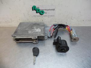 Used Ignition lock + computer Citroen Saxo 1.1i X,SX Price € 50,00 Margin scheme offered by Autodemontagebedrijf Otte