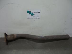 Used Exhaust front section Renault Trafic New (FL) 2.0 dCi 16V 90 Price € 50,00 Margin scheme offered by Autodemontagebedrijf Otte