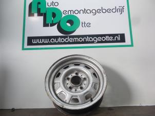 Used Set of wheels BMW 5-Serie Price € 80,00 Margin scheme offered by Autodemontagebedrijf Otte