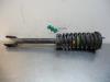 Front shock absorber rod, right from a Jaguar S-type (X200), 1999 / 2007 2.5 V6 24V, Saloon, 4-dr, Petrol, 2.495cc, 148kW (201pk), RWD, AJ; V6, 2002-04 / 2004-04, X200 2003
