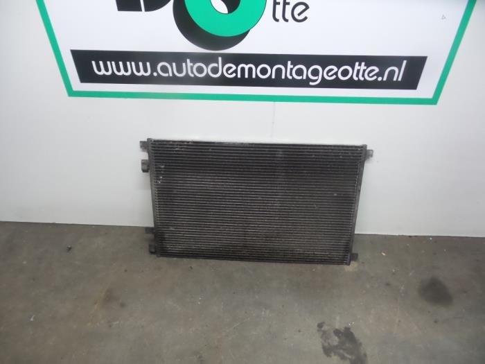 Usagé Condenseur de climatisation Renault Megane II Grandtour (KM) 1.5 dCi 80 Prix € 50,00 Règlement à la marge proposé par Autodemontagebedrijf Otte