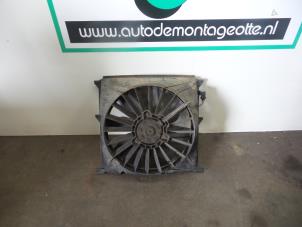 Used Cooling fans BMW 3 serie Touring (E36/3) 316i Price € 40,00 Margin scheme offered by Autodemontagebedrijf Otte