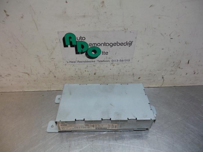 Gebrauchte Telefon Modul BMW 3 serie (E46/4) 320d 16V Preis € 75,00 Margenregelung angeboten von Autodemontagebedrijf Otte