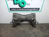 Subframe from a Citroen Nemo (AA), 2008 1.4 HDi 70, Delivery, Diesel, 1.398cc, 50kW (68pk), FWD, DV4TED; 8HS, 2008-02, AA8HSC; AA8HSC/P 2010