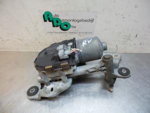 Used Wiper motor + mechanism Peugeot 407 SW (6E) 3.0 V6 24V VVT Price € 20,00 Margin scheme offered by Autodemontagebedrijf Otte