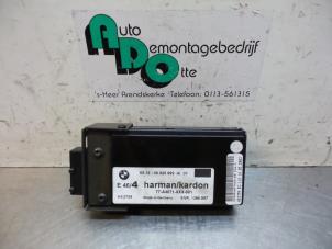 Usagé Amplificateur audio BMW 3 serie (E46/4) 320d 16V Prix € 75,00 Règlement à la marge proposé par Autodemontagebedrijf Otte