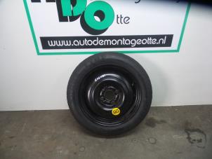 Used Space-saver spare wheel Ford Fusion 1.4 16V Price € 25,00 Margin scheme offered by Autodemontagebedrijf Otte