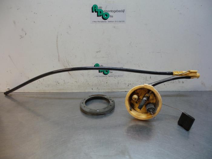 Capteur de niveau de carburant