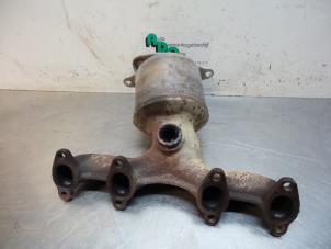 Katalysator van een Volkswagen Caddy III (2KA,2KH,2CA,2CH) 2.0 SDI 2005