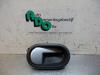 Rear door handle 4-door, right from a Ford Fusion, 2002 / 2012 1.4 16V, Combi/o, Petrol, 1.388cc, 59kW (80pk), FWD, FXJA; EURO4; FXJB; FXJC, 2002-08 / 2012-12, UJ1 2004