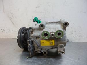 Used Air conditioning pump Ford Fusion 1.4 16V Price € 25,00 Margin scheme offered by Autodemontagebedrijf Otte