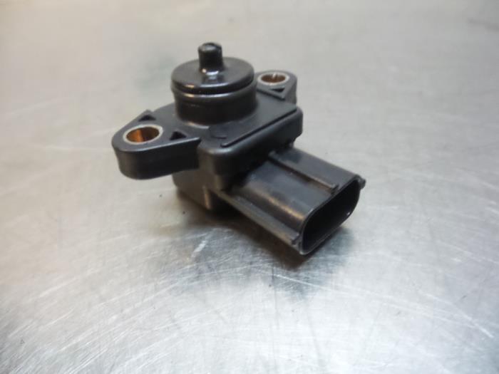 Map Sensor (Einlasskrümmer) Suzuki Swift (ZA/ZC/ZD1/2/3/9), 2005 / 2015 1.3 VVT 16V, Fließheck, Benzin, 1.328cc, 68kW (92pk), FWD, M13AVVT, 2005-02 / 2012-06, EZC11; MZA11; MZC11; NZA11; NZC11 (Gebraucht)