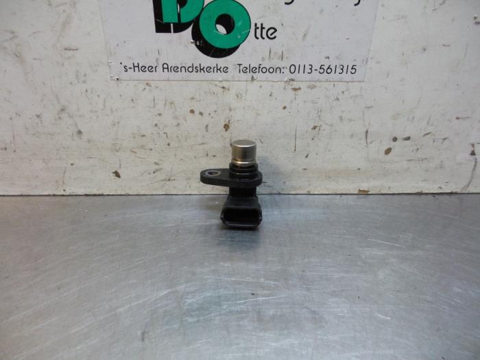 Begagnade Kamaxelsensor Opel Agila (A) 1.0 12V Twin Port Pris € 20,00 Marginaltabell erbjuds av Autodemontagebedrijf Otte