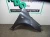Front wing, right from a Mazda 2 (NB/NC/ND/NE), 2003 / 2007 1.4 16V, Hatchback, Petrol, 1.388cc, 58kW (79pk), FWD, FXJA, 2003-04 / 2007-06, NC2WP 2003