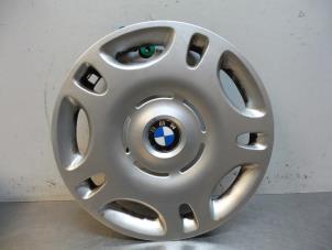 Used Wheel cover (spare) BMW 3 serie Touring (E36/3) 316i Price € 10,00 Margin scheme offered by Autodemontagebedrijf Otte