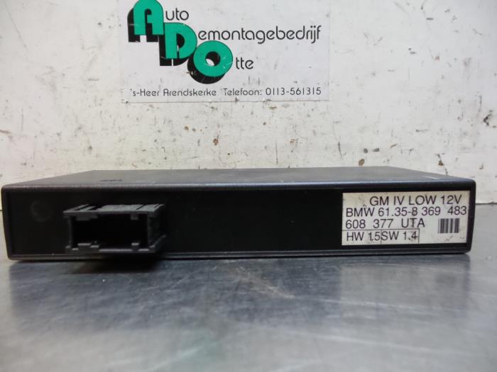 Used Body control computer BMW 3 serie Touring (E36/3) 316i Price € 50,00 Margin scheme offered by Autodemontagebedrijf Otte