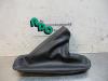 Parking brake lever cover from a BMW 3 serie Touring (E36/3), 1995 / 1999 316i, Combi/o, Petrol, 1.596cc, 75kW (102pk), RWD, M43B16; 164E2, 1997-03 / 1999-05, CE11; CE21 1997