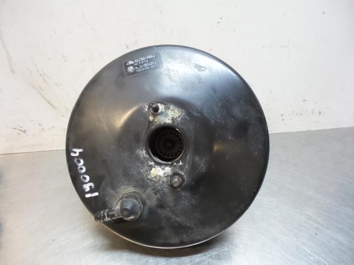 Usagé Servo frein BMW 3 serie Touring (E36/3) 316i Prix € 50,00 Règlement à la marge proposé par Autodemontagebedrijf Otte