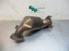 Catalytic converter from a Audi A6 2002