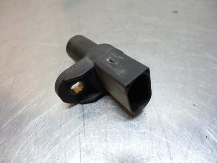 Begagnade Vevaxelsensor BMW 1 serie (E87/87N) 116i 1.6 16V Pris € 25,00 Marginaltabell erbjuds av Autodemontagebedrijf Otte