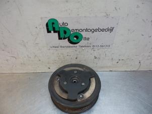 Used Air conditioning pump magnetic coupling BMW 1 serie (E87/87N) 116i 1.6 16V Price € 30,00 Margin scheme offered by Autodemontagebedrijf Otte