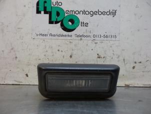 Used Registration plate light Citroen Nemo (AA) 1.4 HDi 70 Price € 10,00 Margin scheme offered by Autodemontagebedrijf Otte