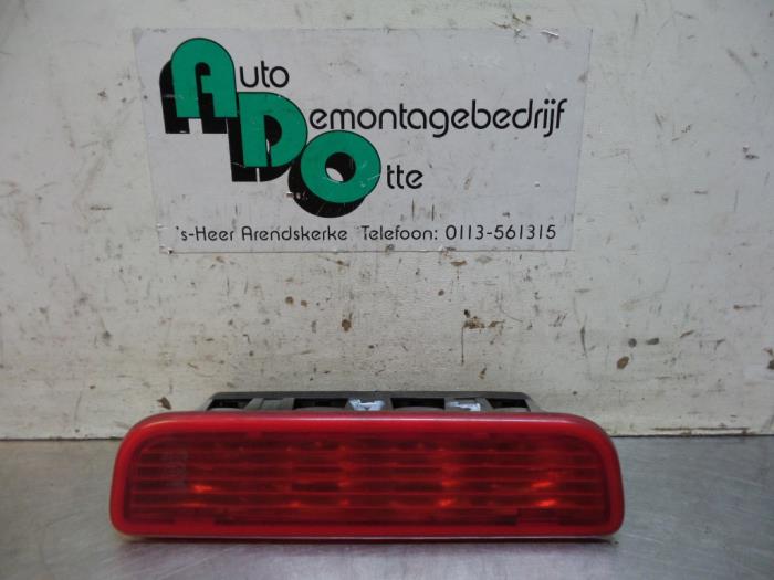 Citroen Nemo Third brake lights stock