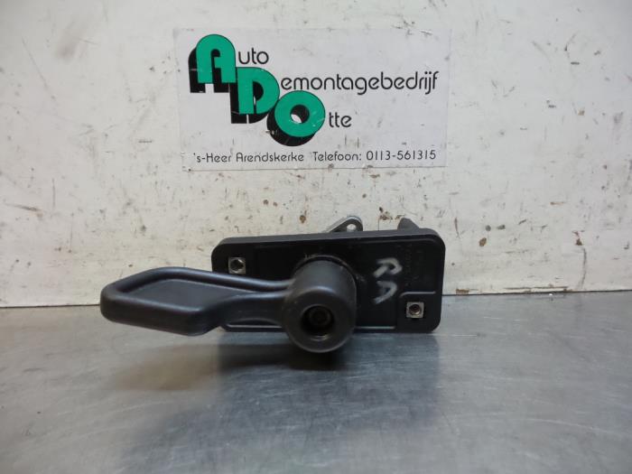 Minibus Van Rear Door Handle Citroen Nemo 1.4 Hdi 70 - 1242453