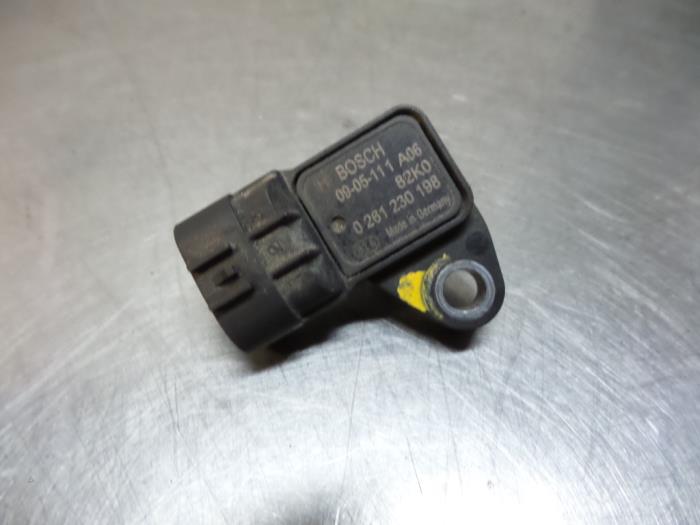 Gebrauchte Map Sensor (Einlasskrümmer) Nissan Pixo (D31S) 1.0 12V Preis € 25,00 Margenregelung angeboten von Autodemontagebedrijf Otte