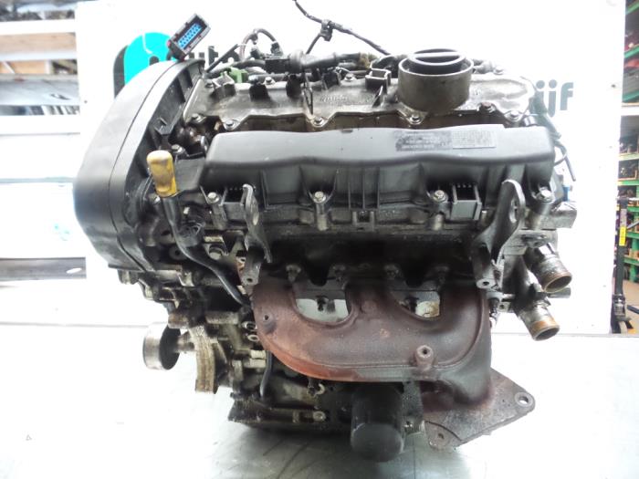 Used Peugeot 407 SW (6E) 3.0 V6 24V VVT Engine - XFV ...