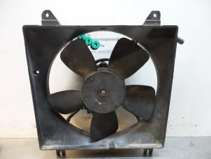 Used Cooling fans Chevrolet Tacuma 1.6 16V Price € 35,00 Margin scheme offered by Autodemontagebedrijf Otte