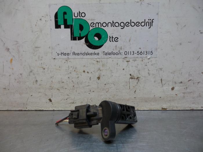 Gebrauchte Nockenwelle Sensor Nissan Primera (P12) 1.8 16V Preis € 30,00 Margenregelung angeboten von Autodemontagebedrijf Otte